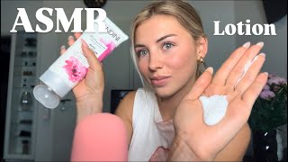 Ultimate Hand Lotion Asmr Relaxing Cream Sounds To Tingle & Sleep