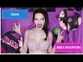 LE MIE SOLITE PORCATE!  Haul shopping intimo BARBIE   PROVA REGGISENI