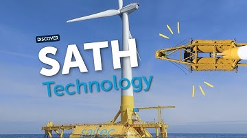 SATH Technology: An innovative solution for the next generation of floating wind