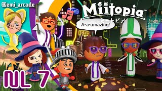 Miitopia - New Lumos 7: The Fourth District - Nintendo Switch | Gameplay - Emi Arcade @EmiArcadeYT