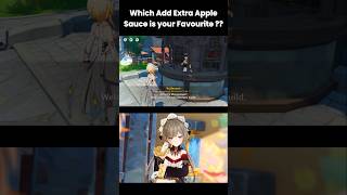 KATHERYNE VS SANDRONE | AD ASTRA ABYSSOSQUE | GENSHIN IMPACT