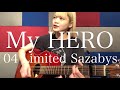 My HERO / 04 Limited Sazabys