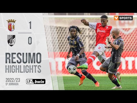 Braga Guimaraes Goals And Highlights