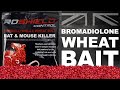 Roshield Wheat Wheat Bait (Bromadiolone)