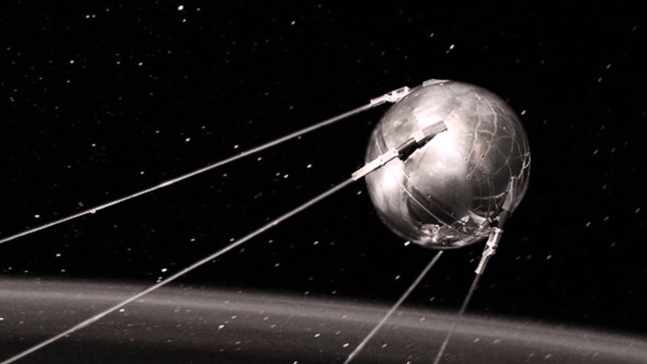 4 октября 1957 космос. Первый искусственный Спутник земли 1957г. Первый искусственный Спутник земли СССР 1957. Спутник-1 искусственный Спутник. Спутник земли Спутник-1.