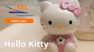 Hello Kitty | V.O. Patents & Trademarks