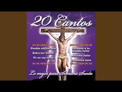 Perdón Oh Dios
