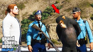 Stealing our Monkey Back from the Cops in GTA 5 RP... by RGA Gaming 295 views 3 weeks ago 17 minutes