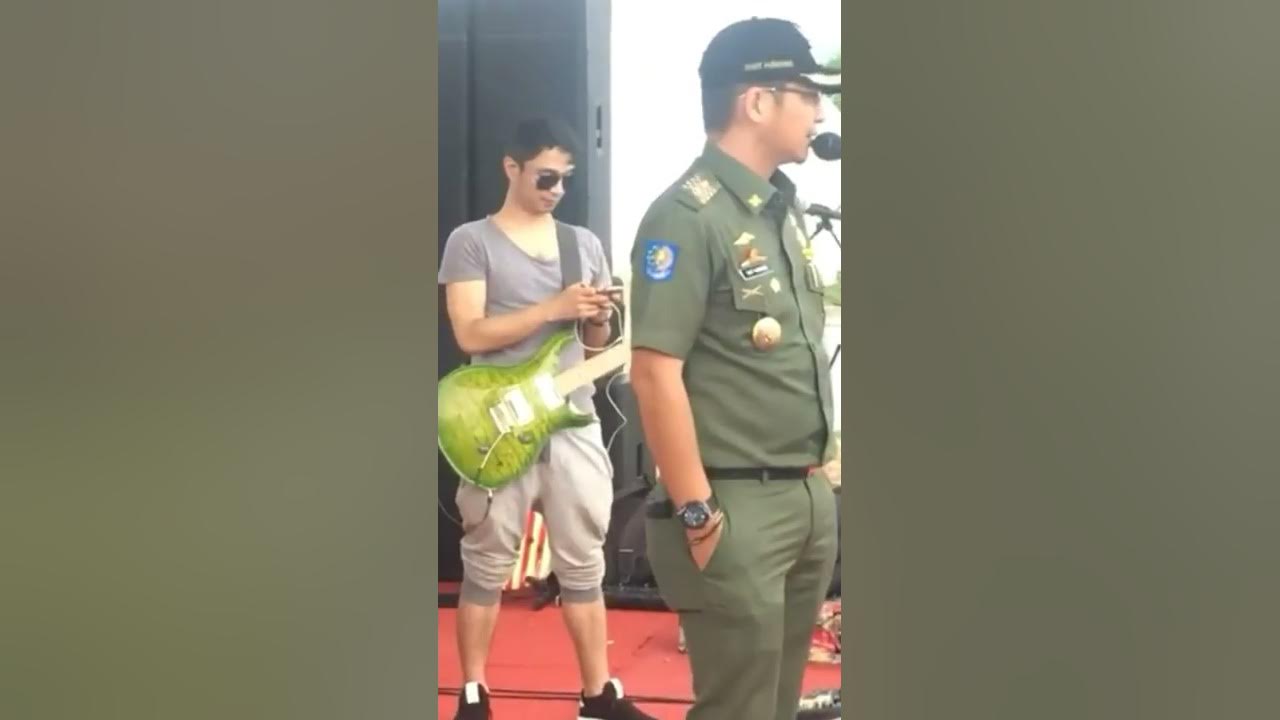 CEK SOUND BERSAMA UNĢU || KONSER KOTA PALU