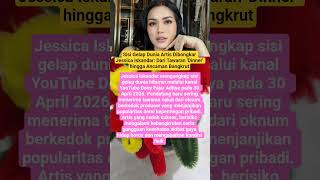 Sisi Gelap Dunia Artis Dibongkar Jessica Iskandar: Dari Tawaran 'Dinner' hingga Ancaman Bangkrut