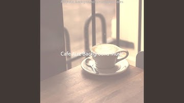 Excellent Jazz Sax with Strings - Vibe for Fair Trade Coffee Shops