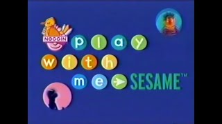 Play With Me Sesame episode, December 2003 #2