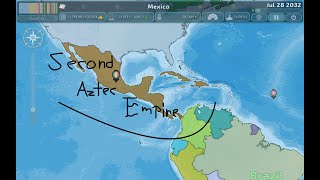 Making a Second Aztec Empire(Dummynation)