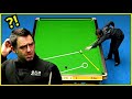 11 Minutes Crazy Exhibition Shots of Ronnie O'Sullivan Part 1