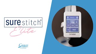 The New SureStitch Elite