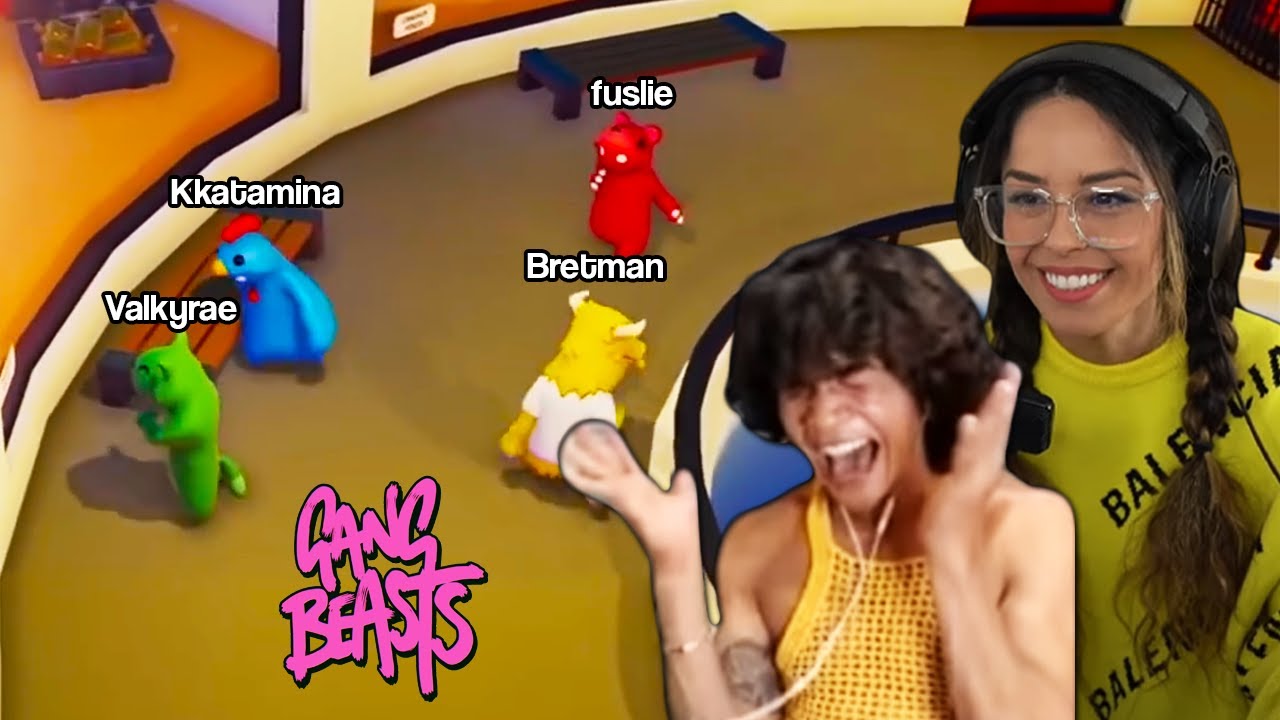 BRETMAN ROCK IS A GAMER