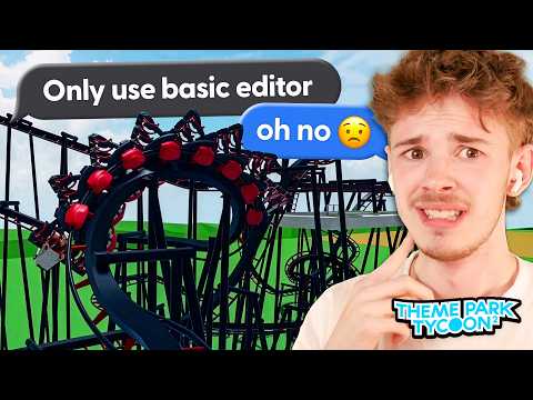 Can I Recreate Nemesis Reborn Using ONLY Basic Editor?