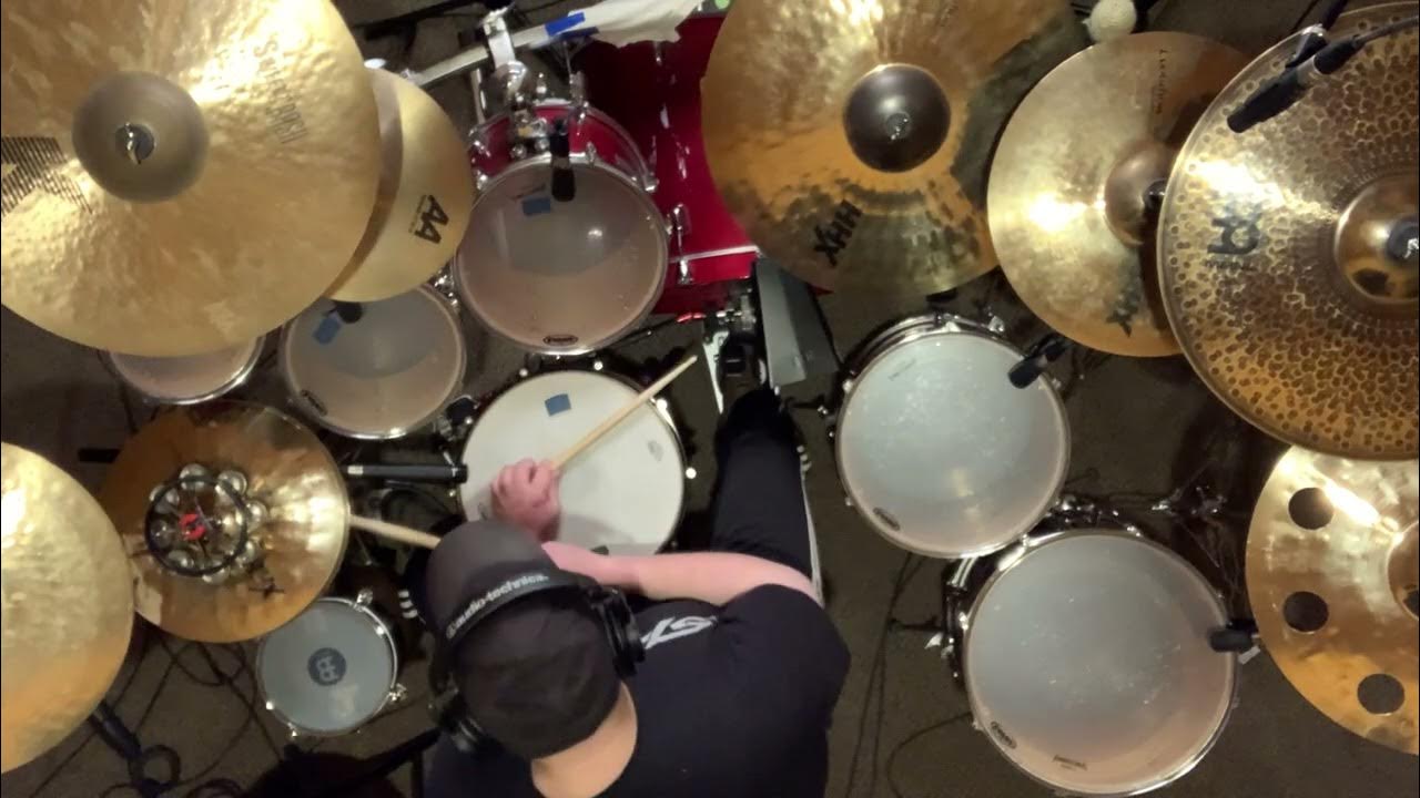 "Thinking Bout You" by Dustin Lynch Drum Cover YouTube