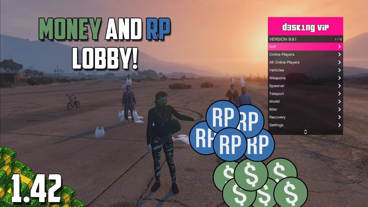 most recent gta 5 xbox 360 mod menu