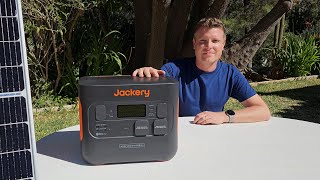 Jackery Explorer 1500 Pro Review + SolarSaga 200W Review