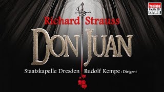 Richard Strauss: »Don Juan«, Tondichtung op.20