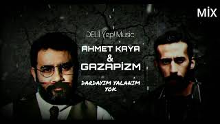 Ahmet Kaya & Gazapizm Dardayım Yalanım Yok (Mix) Resimi