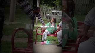 He Tried To Kidnap A Little Girl Until A Brave Man Stepped In Inspirational