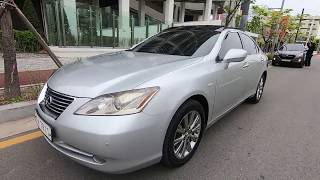 LEXUS ES350 XV40