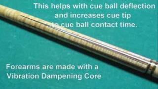 Does Your Cue Have This???