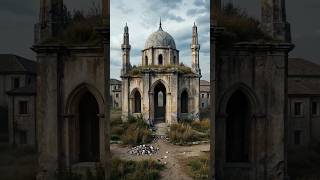 Abandoned Mosque Restoration Timelapse | From Ruins to Beautiful Mosque | Satisfying Transformation
