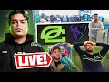 OpTic vs Minnesota ROKKR *EMOTIONAL* (LIVE FROM THE HECZQUARTERS) | TST