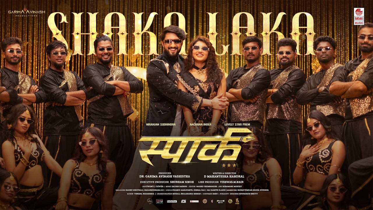Shaka Laka Lyrics by Shubham Singh from Spark