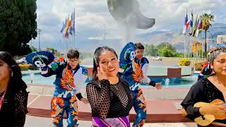 Kacha Warmis - No Me Vuelvo A Enamorar Caporal 2025 4K