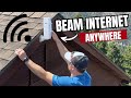 Connect Internet to Shop, Barn & Garage (Fast & Easy)