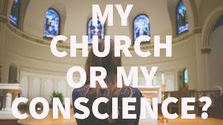 Can you be Catholic and Support Homosexuality?