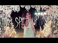 A compilation of a few of my sped up playlists so yall can slayy better