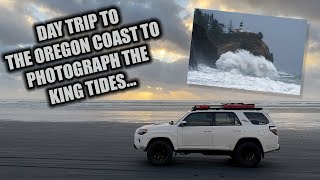Day trip to the Oregon and Washington Coast, King Tides, Beached Whales, Shipwrecks, etc. by Twisted Jake 111 views 1 year ago 27 minutes