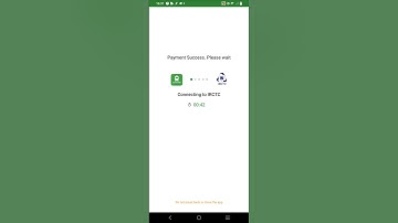 How to book train ticket through resume booking