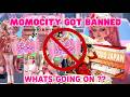 Momocity Got BANNED on Roblox?! What Is Going On?!