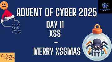 TryHackMe: Advent of Cyber 2025 | Day 11