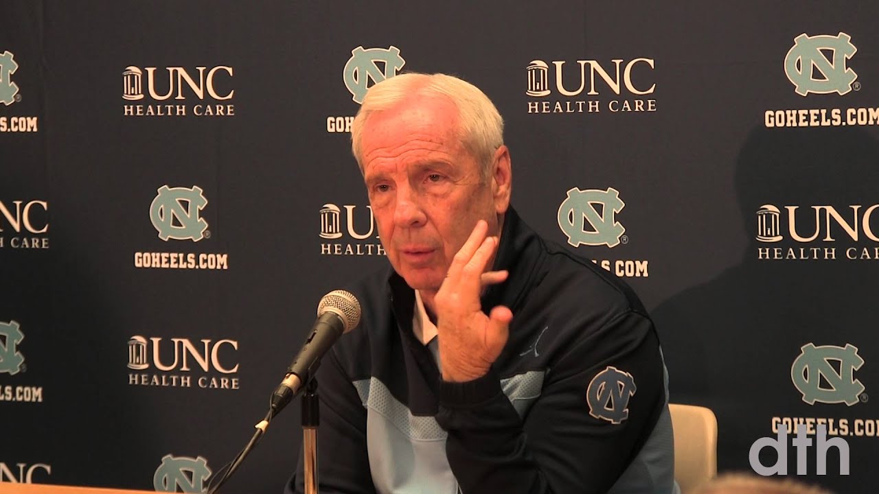 dth live tv apk Roy Williams Press Conference — Jan. 15, 2016