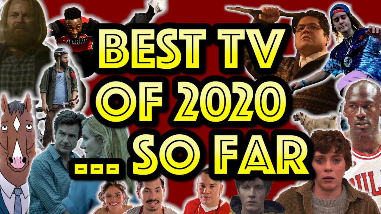 BEST TV OF 2020 SO FAR WITH AMANDATHEJEDI YouTube