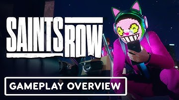 Saints Row - Official Gameplay Overview Trailer