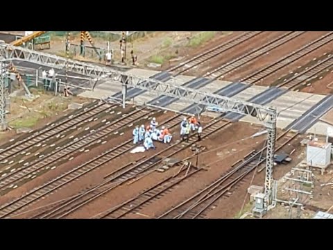 函館本線の森林公園駅で人身事故が発生【リアルタイム速報】