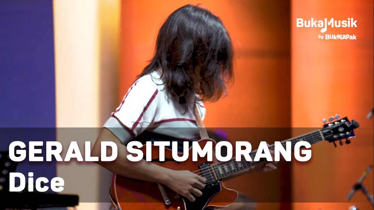 YouTube에서 Gerald Situmorang - Dice | BukaMusik 보기 YouTube에서 Gerald Situmorang - Dice | BukaMusik 보기