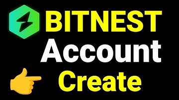 How To Create Join Bitnest Account Step by Step | Bitnest Account Kiase Banay 