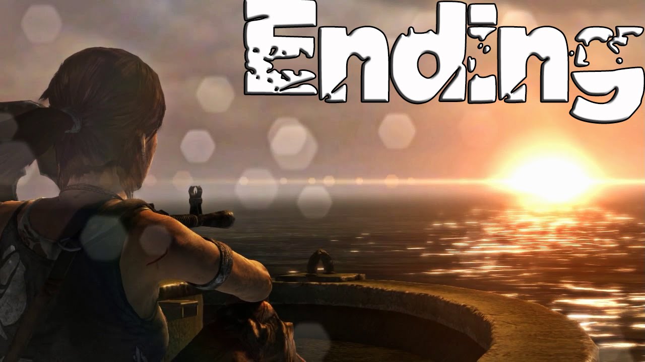 Tomb Raider (2013) A Survivor is Born/Ending - 25