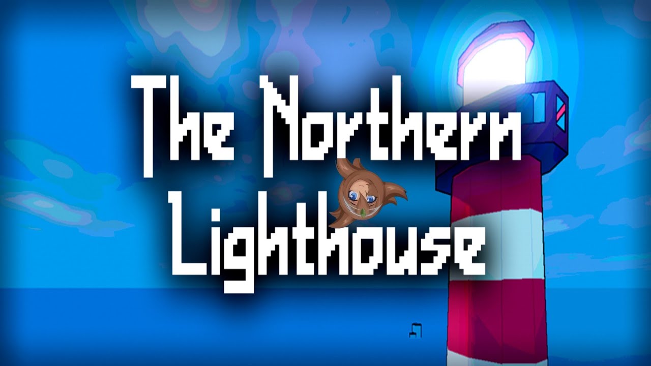 The Northern Lighthouse (3D, Horror, lighthouse)