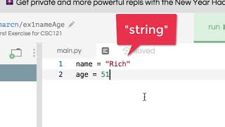 csc121-ex1nameAge-Repl.it_pt1