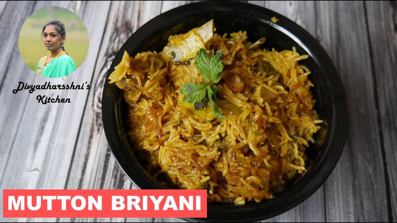 Mutton Biryani Pressure Cooker Mutton Biryani Best Mutton Biryani